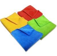 Салфетка микрофибра (40х40) универсальная зеленая ОНМ 10/300 Салфетка микрофибра (40х40) универсальная зеленая ОНМ 10/300