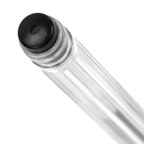 Ручка гелевая черная 0,5мм линия 0,35мм BRAUBERG EXTRA 1/12 Ручка гелевая черная 0,5мм линия 0,35мм BRAUBERG EXTRA 1/12