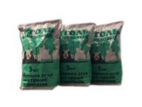 Уголь березовый для шашлыка 15л  Уголь березовый для шашлыка 15л