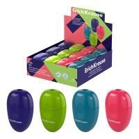 Точилка 1 отверстие ассорти ErichKrause Eva Reef 1/24 Точилка 1 отверстие ассорти ErichKrause Eva Reef 1/24