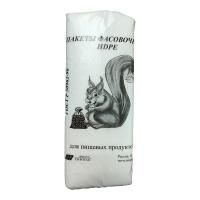 Пакет фасовочный Евро (30х40)-10 Унипак (1000) Белочка 1/15