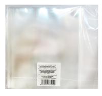 Обложка 190х236 60мкм для тетради и дневника 10шт ПП 1/10/100 Обложка 190х236 60мкм для тетради и дневника 10шт ПП 1/10/100