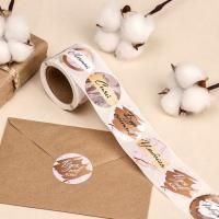 Наклейки для цветов и подарков Вдохновляй 4,4 х 4,4 см (252шт) 1/120 Наклейки для цветов и подарков Вдохновляй 4,4 х 4,4 см (252шт) 1/120