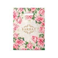 Пакет с вырубной ручкой (30х40)-30 Бархат 50/1000 Пакет с вырубной ручкой (30х40)-30 Бархат 50/1000