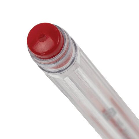 Ручка гелевая красная 0,5мм линия 0,35мм BRAUBERG EXTRA 1/12 Ручка гелевая красная 0,5мм линия 0,35мм BRAUBERG EXTRA 1/12