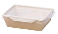 Контейнер салатник 1000мл 220х162х55мм крафт ламин OSQ OpSalad (крышка 461119) 50/300 Контейнер салатник 1000мл 220х162х55мм крафт ламин OSQ OpSalad (крышка 461119) 50/300