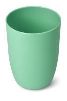 Стакан пластиковый 0,285л мятный 1/30 Стакан пластиковый 0,285л мятный 1/30