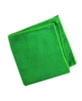 Салфетка микрофибра (30х30) универсальная зеленый ОНМ 1/400 Салфетка микрофибра (30х30) универсальная зеленый ОНМ 1/400