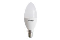 Лампа светодиодная C37 10W 4000K Е27 230V Спутник 1/10/100