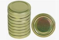 Крышки винтовые Твист-Офф III-89 для консервирования золотые Елабуга 10/340 Крышки винтовые Твист-Офф III-89 для консервирования золотые Елабуга 10/340