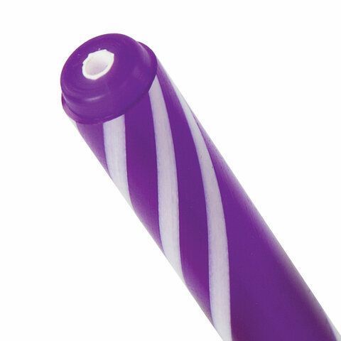 Ручка шариковая масляная синяя 0,3мм иголчатый узел 0,6мм корп ассорти ЮНЛАНДИЯ Candy 1/75/3000 Ручка шариковая масляная синяя 0,3мм иголчатый узел 0,6мм корп ассорти ЮНЛАНДИЯ Candy 1/75/3000