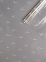 Ролик 70см х8м пленка полипропилен с рисунком Классика Love белый 1/10 Ролик 70см х8м пленка полипропилен с рисунком Классика Love белый 1/10