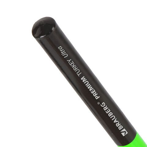 Карандаш ч/гр НВ ассорти дисплей BRAUBERG PREMIUM TURKEY Ultra 181570