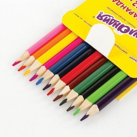 Карандаши цветные 12цв трехгранные с РАСКРАСКОЙ СУПЕРМЯГКИЕ ЮНЛАНДИЯ ТРОПИКИ (вывод) Карандаши цветные 12цв трехгранные с РАСКРАСКОЙ СУПЕРМЯГКИЕ ЮНЛАНДИЯ ТРОПИКИ (вывод)