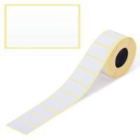 Термоэтикетка (43х25) ТермоЭко для термопринтера и весов (1000шт) 1/72