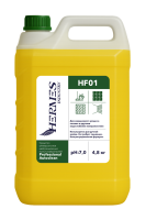 Средство жидкое 5л моющее универсальное нейтральное эко PROFESSIONAL AUTOCLEAN Hermes 1/4