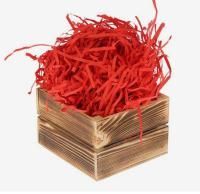 Наполнитель бумажный 50г красно-кирпичный 1/100 Наполнитель бумажный 50г красно-кирпичный 1/100