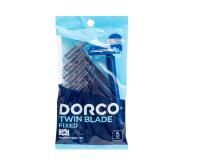 Станок для бритья одноразовый DORCO 5шт 1/20