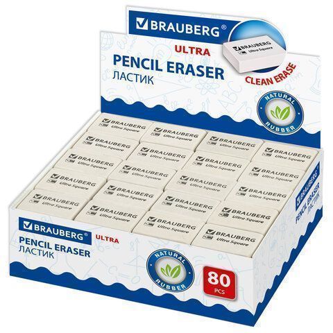 Ластик BRAUBERG  Ластик BRAUBERG