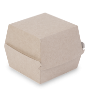 Коробка для гамбургеров 123х141х112мм OSQ BURGER ХL 55/440  Коробка для гамбургеров 123х141х112мм OSQ BURGER ХL 55/440