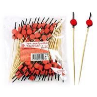 Пика для канапе Самурай 12см (100шт) 1/50