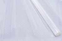 Ролик 70см х8м пленка полипропилен с рисунком Точки белый 1/10 Ролик 70см х8м пленка полипропилен с рисунком Точки белый 1/10