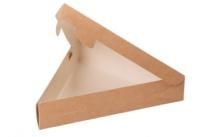 Коробка под пиццу 220х220х200мм h-40мм бурая 100/100 Коробка под пиццу 220х220х200мм h-40мм бурая 100/100