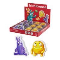 Ластик ErichKrause Jolly Friends 1/24