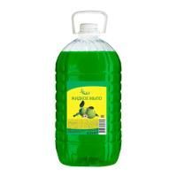 Мыло жидкое 5л ПЭТ Яблоко с глицерином 1/4