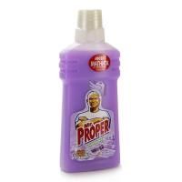 Средство жидкое 500мл для полов Мистер Пропер Универсал Лавандовое спокойствие 1/20