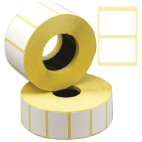 Термоэтикетка (30х20) ТермоЭко для термопринтера и весов (1800шт) 1/56