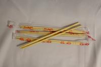 Палочки для суши 23см (100пар) с зубочисткой ПП 1/30 Палочки для суши 23см (100пар) с зубочисткой ПП 1/30