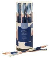 Карандаш ч/гр НВ заточенный трехгранный дерев LOREX PASTEL PARSLEY 1/48 Карандаш ч/гр НВ заточенный трехгранный дерев LOREX PASTEL PARSLEY 1/48