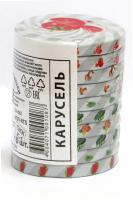 Крышки винтовые Твист-Офф III-66 для консервирования литография Елабуга 10/600 Крышки винтовые Твист-Офф III-66 для консервирования литография Елабуга 10/600