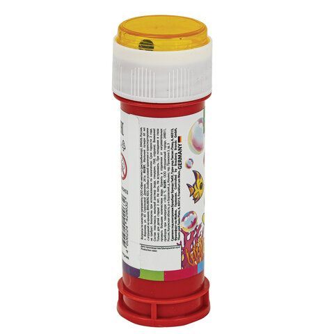 Мыльные пузыри 60мл с игрушкой BRAUBERG Kids 1/36/216 Мыльные пузыри 60мл с игрушкой BRAUBERG Kids 1/36/216