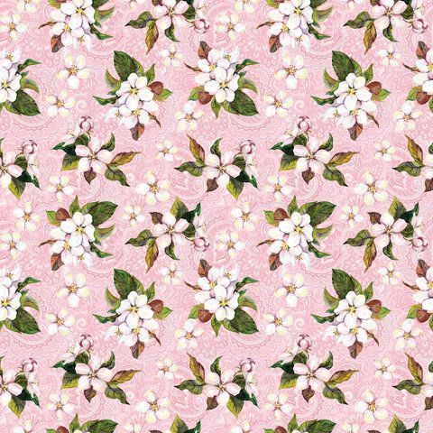 Бумага подарочная 70х100см Золотая Сказка Compliments,ассор. 5 дизайнов, мелов.70г/м2 1/50