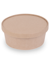 Контейнер бумажный супница 750мл d-150  крафт OSQ ROUND BOWL 750  (кр 461832) 45/270 Контейнер бумажный супница 750мл d-150  крафт OSQ ROUND BOWL 750  (кр 461832) 45/270