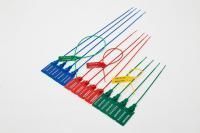 Пломба пласт. номерная, самофиксир., длина рабочей части 220 мм, зеленая 10/1000 Пломба пласт. номерная, самофиксир., длина рабочей части 220 мм, зеленая 10/1000