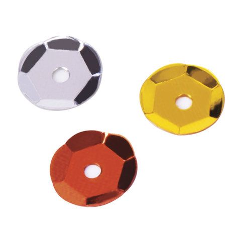 Пайетки для творчества КЛАССИКА, ЗОЛОТО, СЕРЕБРО, МЕДЬ, 6мм, 30г., ОСТРОВ СОКРОВИЩ (вывод) Пайетки для творчества КЛАССИКА, ЗОЛОТО, СЕРЕБРО, МЕДЬ, 6мм, 30г., ОСТРОВ СОКРОВИЩ (вывод)