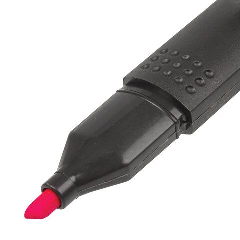 Текстмаркеры НАБОР 4шт 1-4мм ассорти STAFF STICK 1/48/288