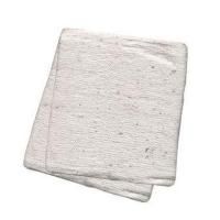 Тряпка для мытья пола (60х80) белая без оверлока 180г/м2  ХПП (1шт) 1/35 Тряпка для мытья пола (60х80) белая без оверлока 180г/м2  ХПП (1шт) 1/35