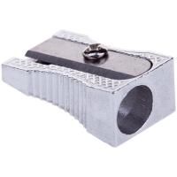 Точилка 1 отверстие металлическая OfficeSpace 1/24 Точилка 1 отверстие металлическая OfficeSpace 1/24