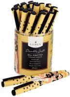 Ручка шариковая масляная синяя 0,7мм LOREX PLEASANT MOMENTS 1/24