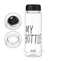 Бутылка для воды My Bottle 500мл с мешком Микс 1/100 Бутылка для воды My Bottle 500мл с мешком Микс 1/100
