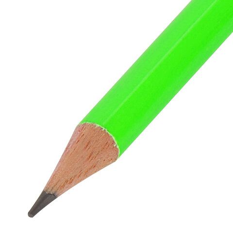 Карандаш ч/гр НВ ассорти дисплей BRAUBERG PREMIUM TURKEY Ultra 181570