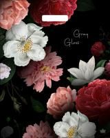 Пакет с вырубной ручкой (39х48)-50 Грэй Глосс Нежность Тико 50/500