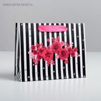 Пакет подарочный бумажный (22x17,5x8) ламинир Gifts 1/5/750 Пакет подарочный бумажный (22x17,5x8) ламинир Gifts 1/5/750