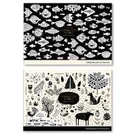 Альбом для рисования 24л А4  на скрепке эконом BG Magnificent 1/4/40 Альбом для рисования 24л А4  на скрепке эконом BG Magnificent 1/4/40