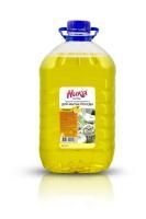 Средство жидкое для мытья посуды 5л НИКА-СУПЕР концентрированное 1/4