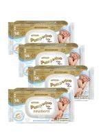 Салфетки влажные Pamperino Newborn детские (56) 1/20